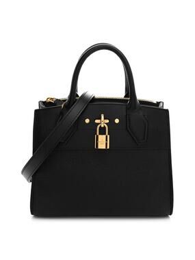 Louis Vuitton Calfskin City Steamer #322741L19B